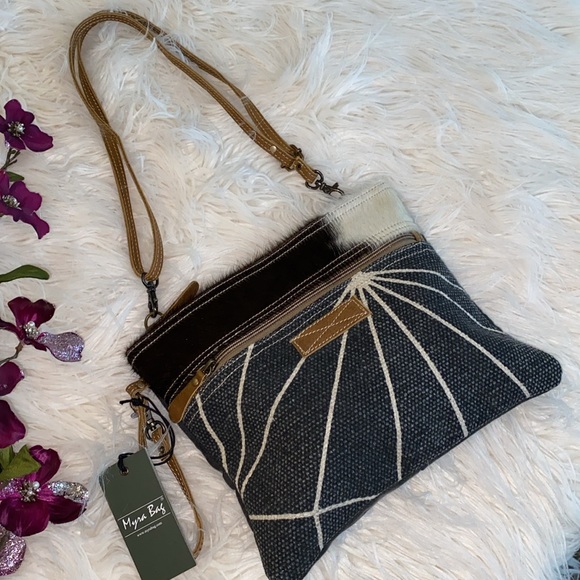 NEW MYRA BAG crossbody - Picture 5 of 13